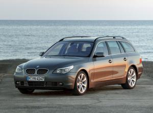 2004 BMW 545i Touring